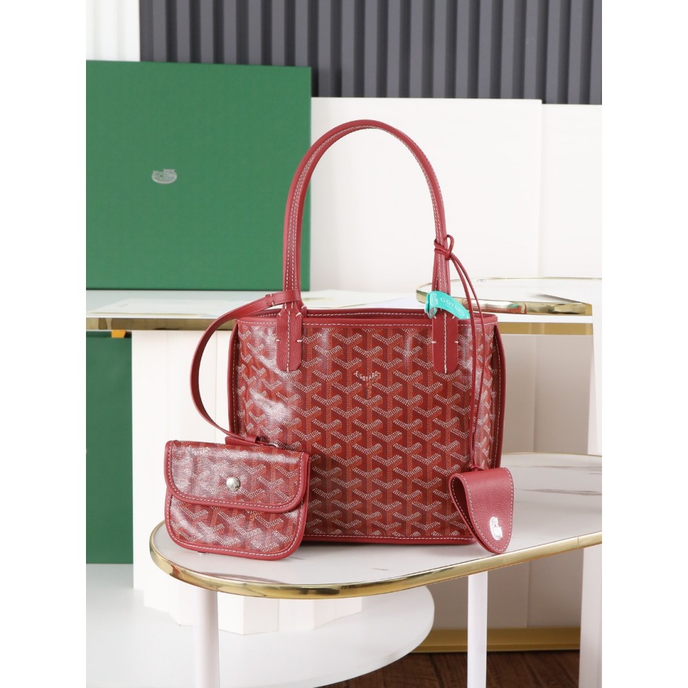 TBkicks G0yard Anjou Mini Bag  Red