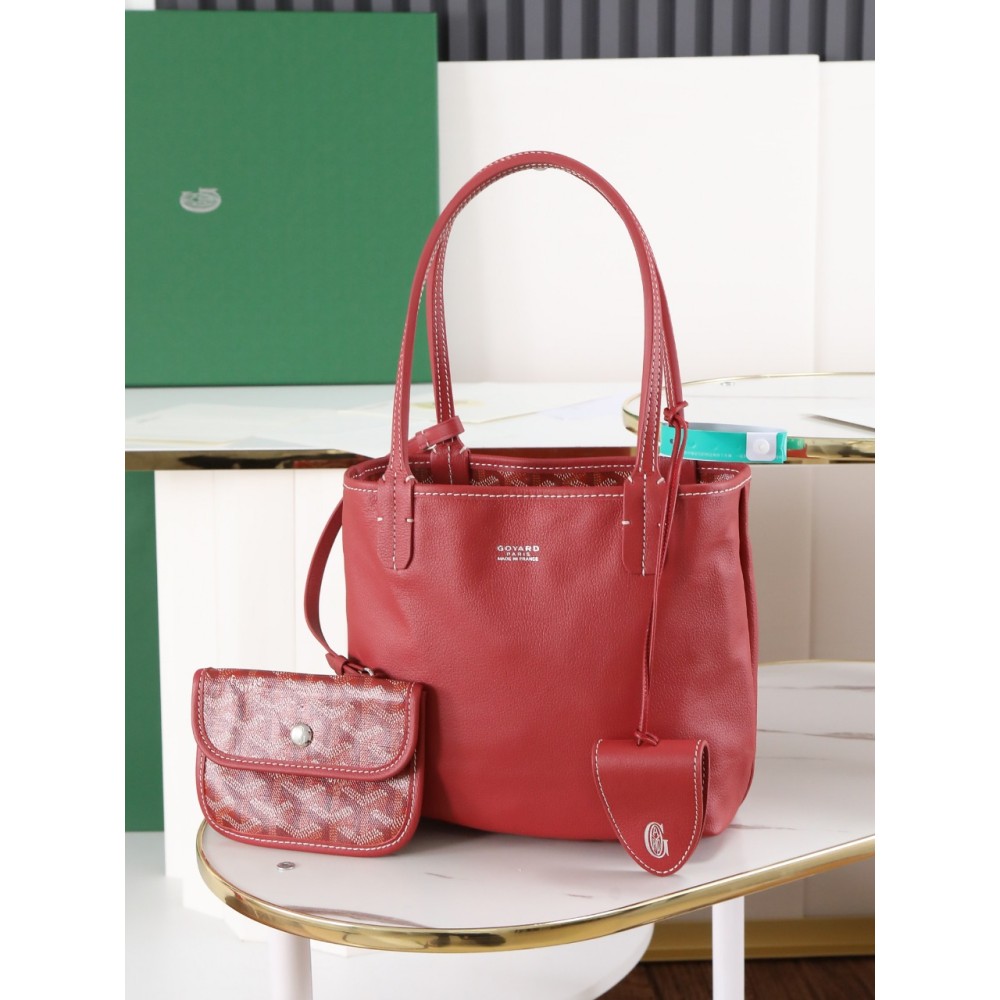 TBkicks G0yard Anjou Mini Bag  Red