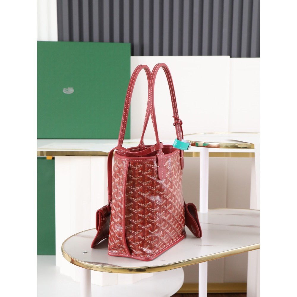 TBkicks G0yard Anjou Mini Bag  Red