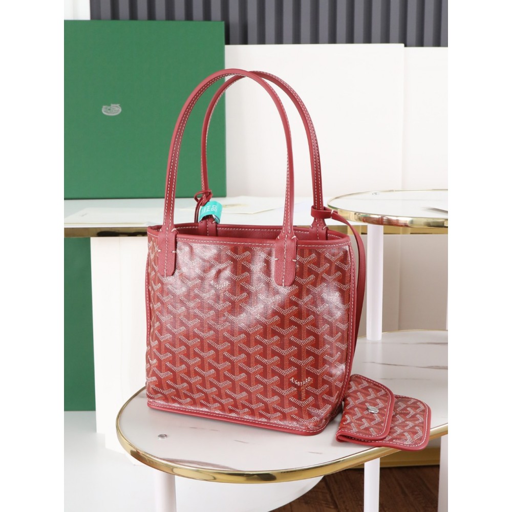 TBkicks G0yard Anjou Mini Bag  Red