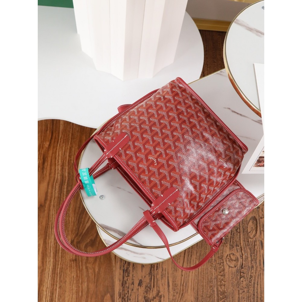 TBkicks G0yard Anjou Mini Bag  Red