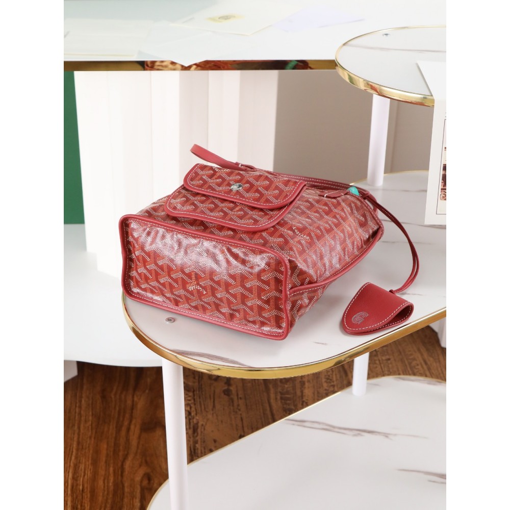 TBkicks G0yard Anjou Mini Bag  Red