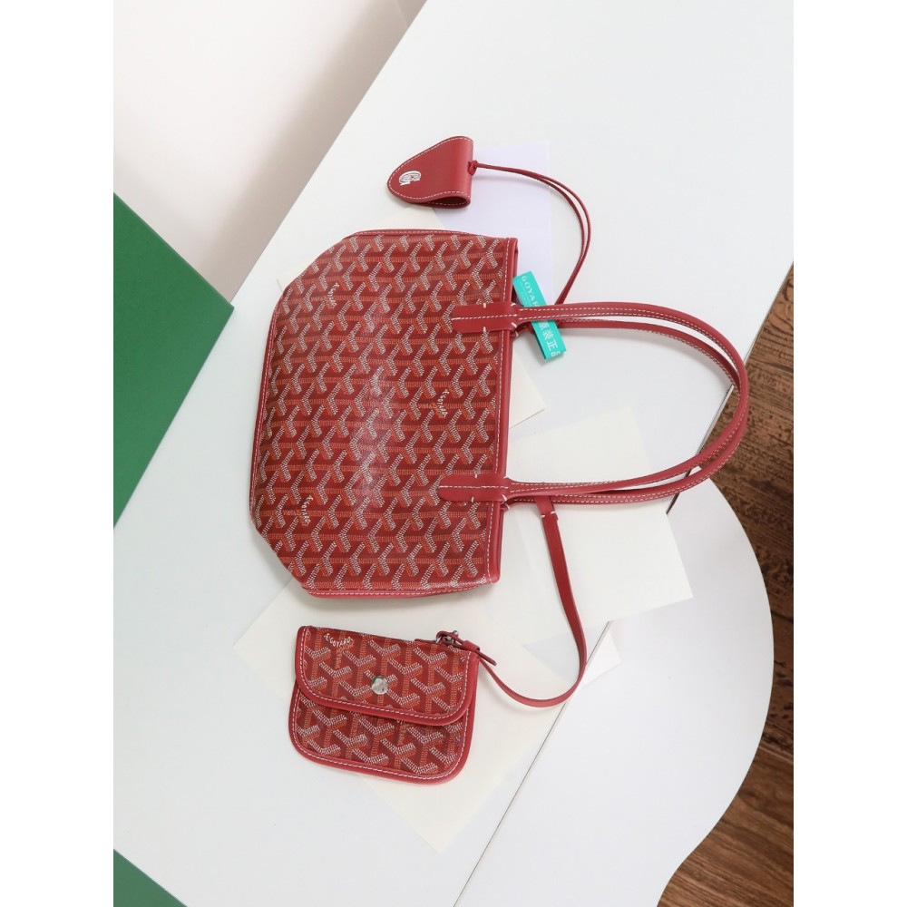 TBkicks G0yard Anjou Mini Bag  Red
