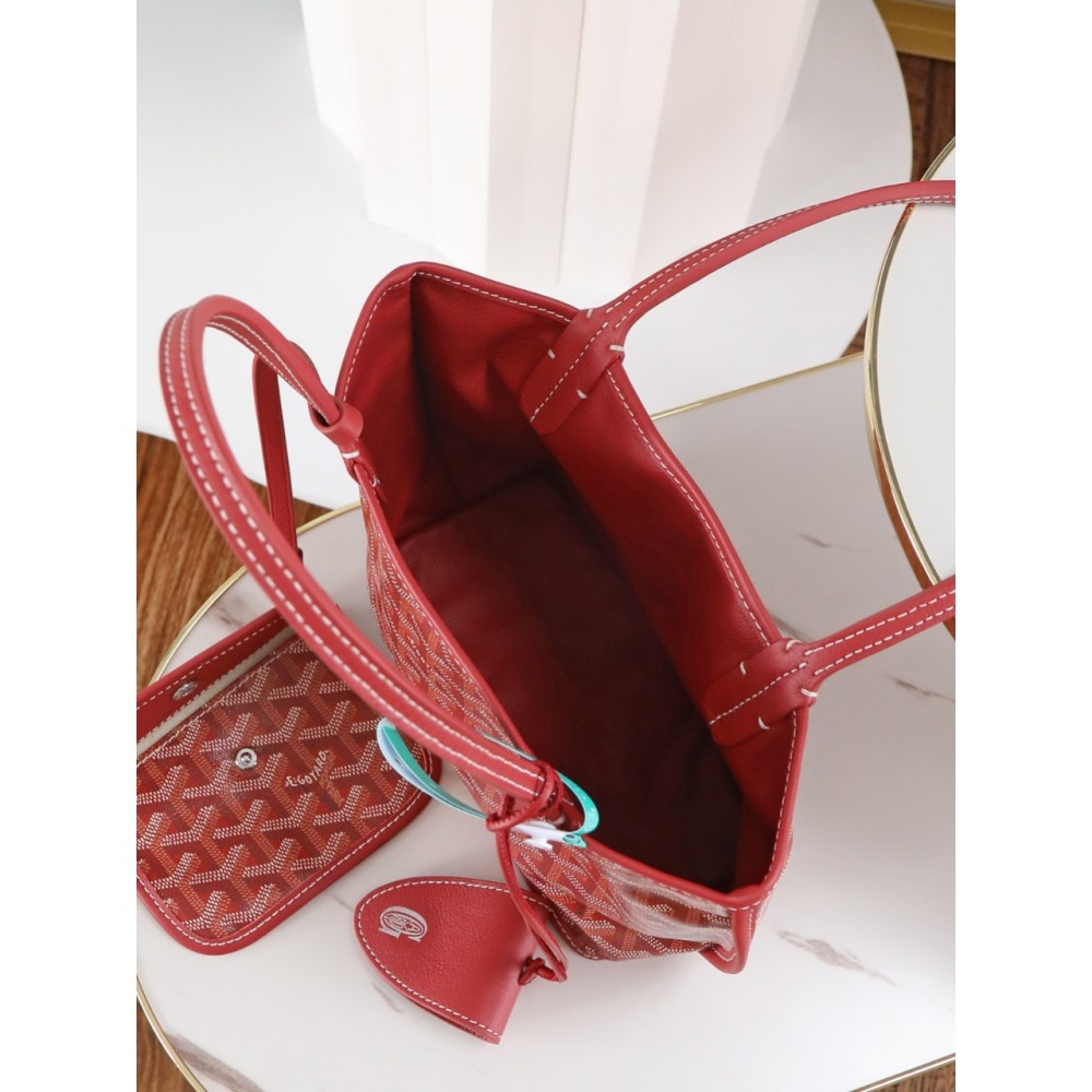 TBkicks G0yard Anjou Mini Bag  Red