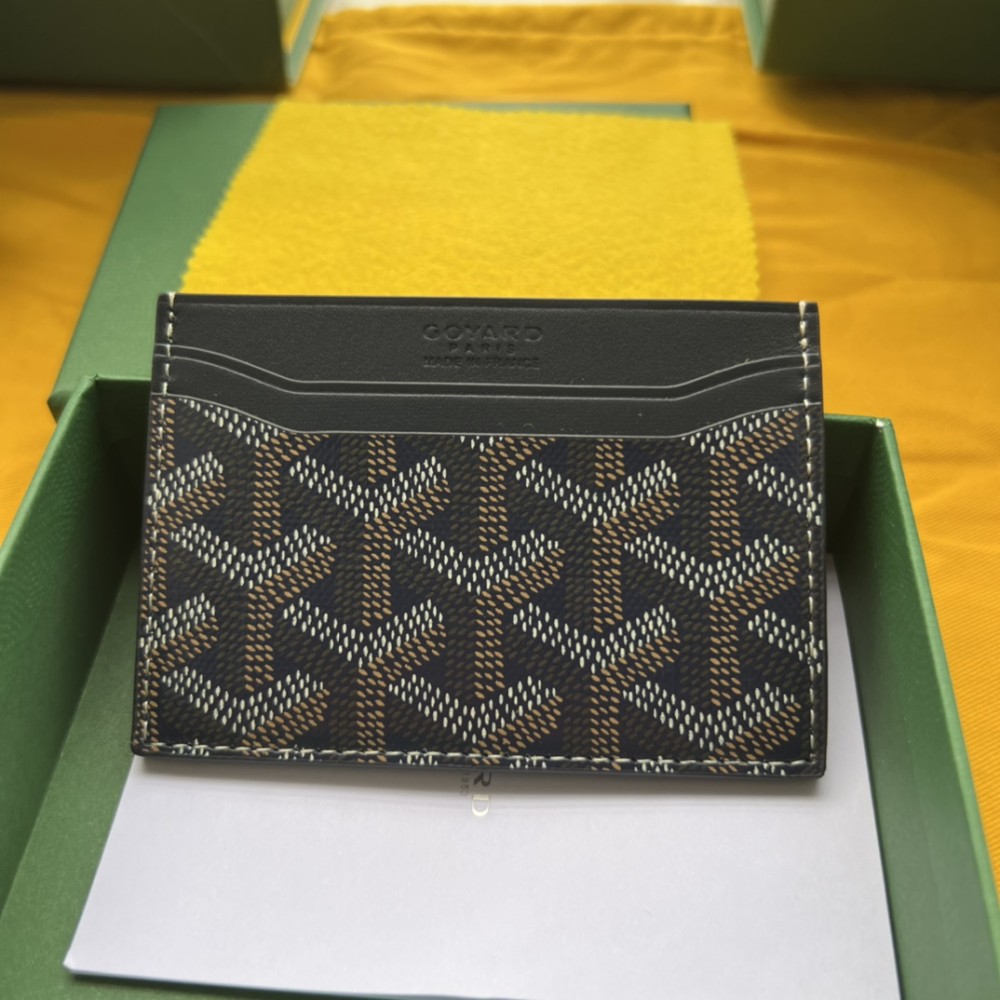 TBkicks G0yard Saint-Sulpice Card Wallet Black