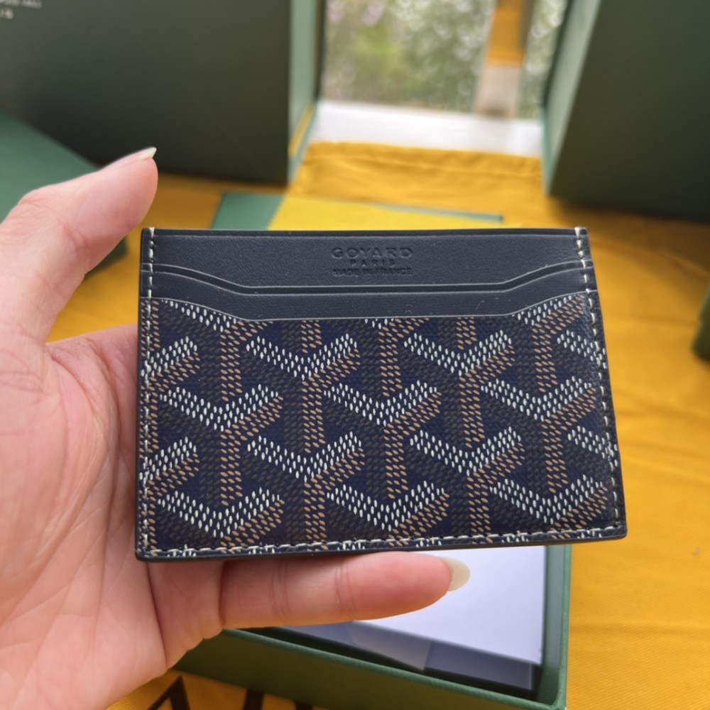 TBkicks G0yard Saint-Sulpice Card Wallet Black