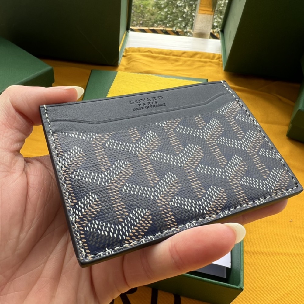 TBkicks G0yard Saint-Sulpice Card Wallet Black