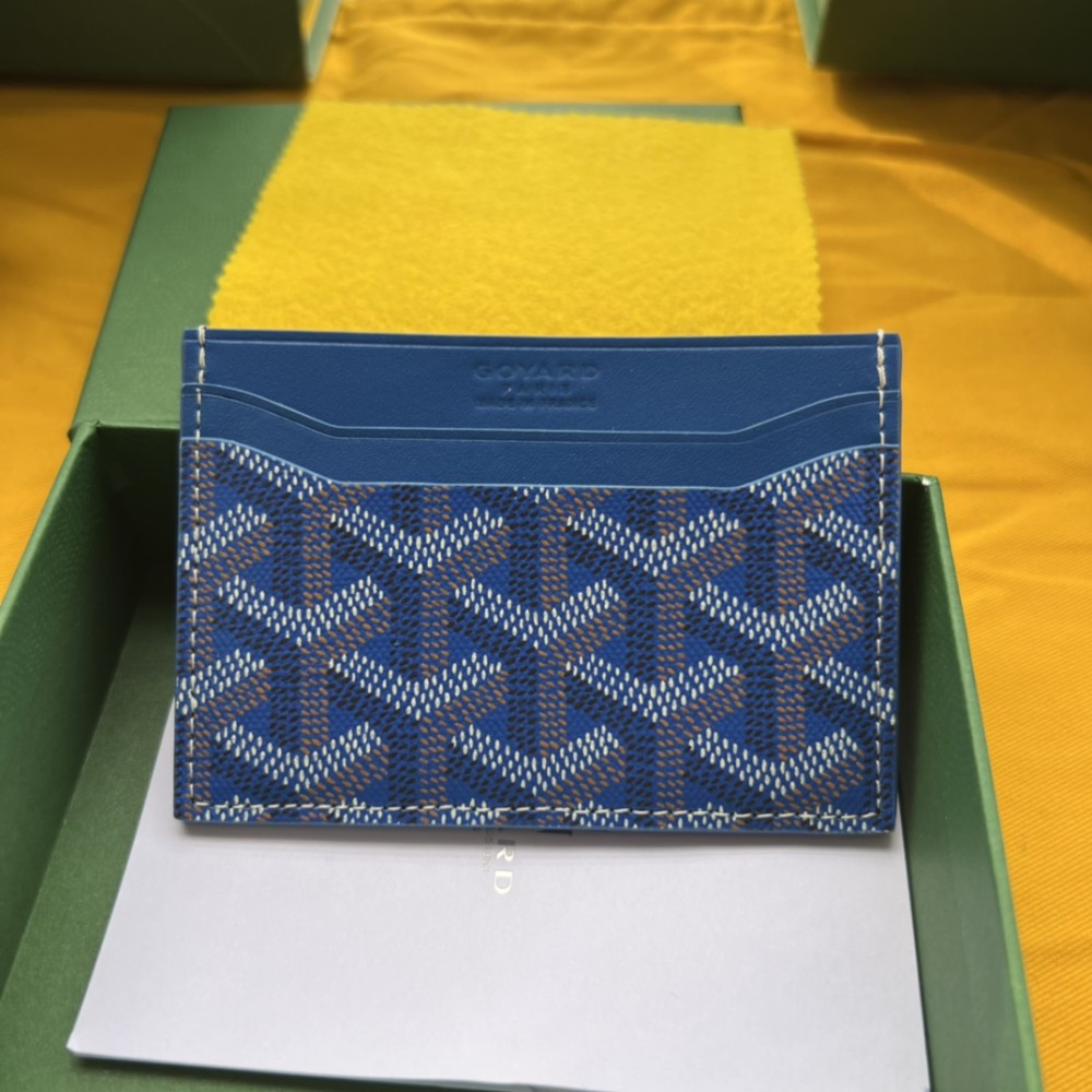 TBkicks G0yard Saint-Sulpice Card Wallet  Sky Blue