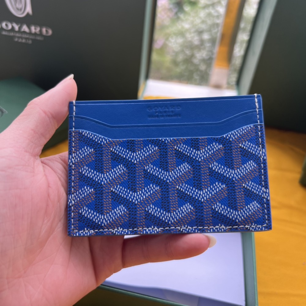 TBkicks G0yard Saint-Sulpice Card Wallet  Sky Blue