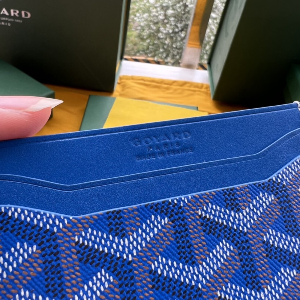 TBkicks G0yard Saint-Sulpice Card Wallet  Sky Blue