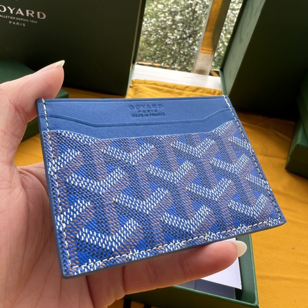 TBkicks G0yard Saint-Sulpice Card Wallet  Sky Blue