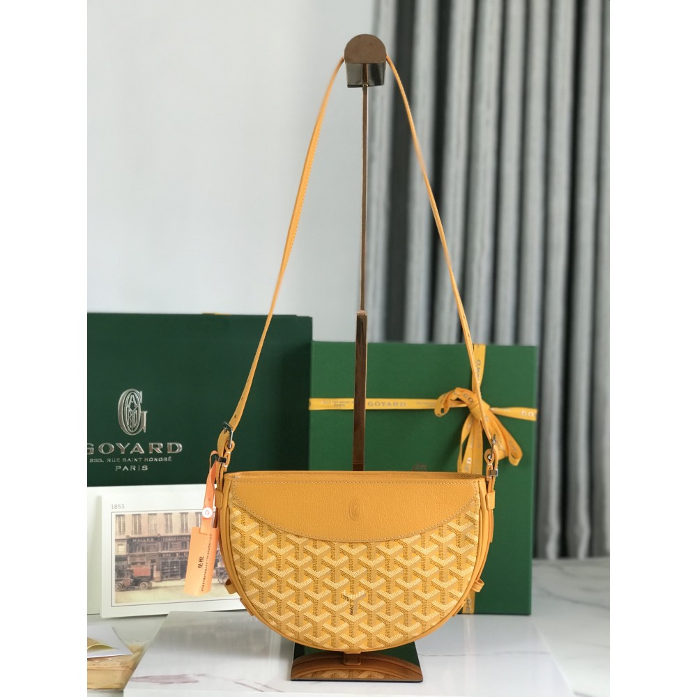 TBkicks G0yard Hirondelle bag Yellow