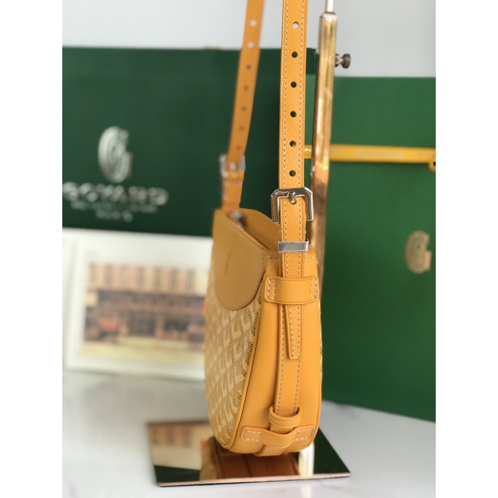 TBkicks G0yard Hirondelle bag Yellow