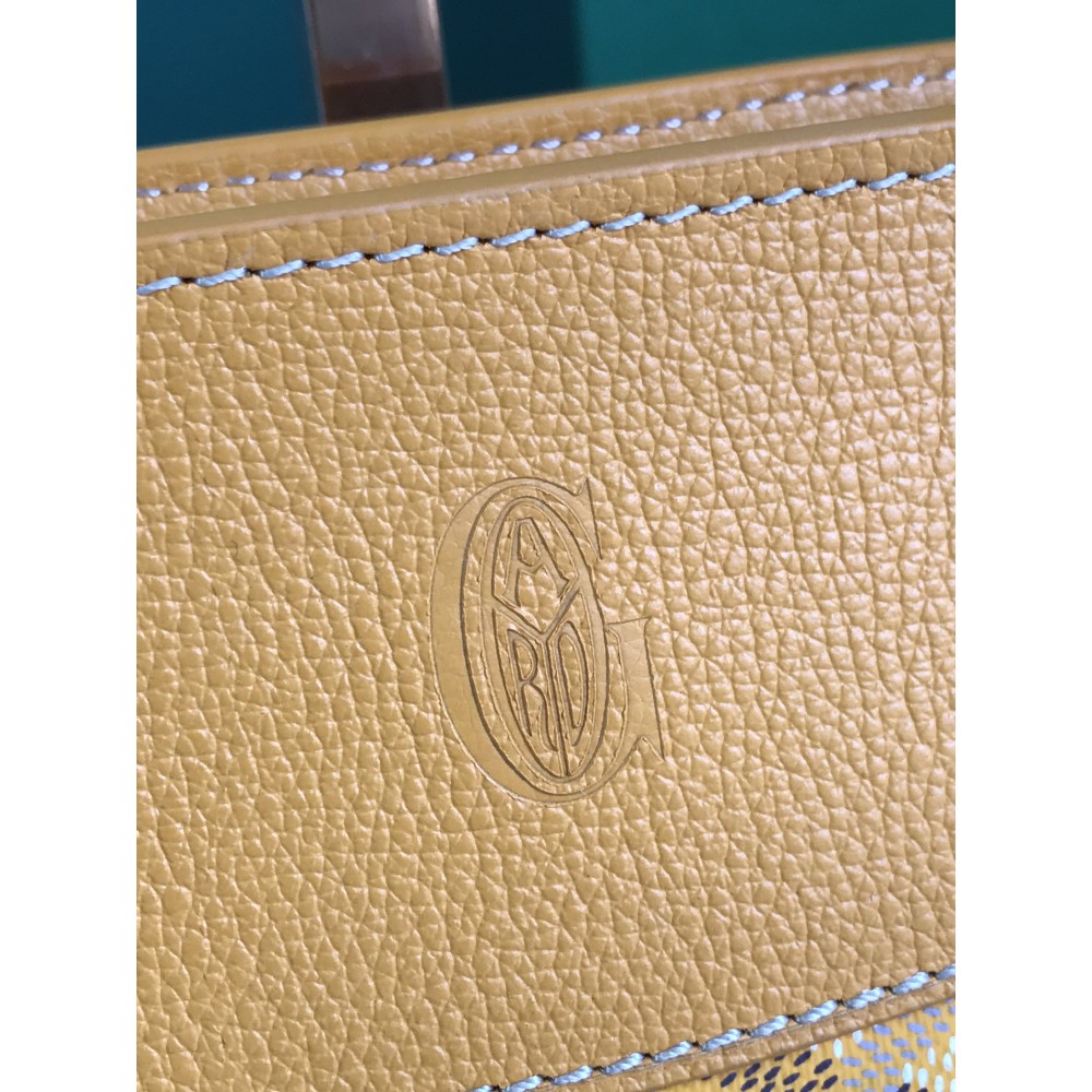TBkicks G0yard Hirondelle bag Yellow