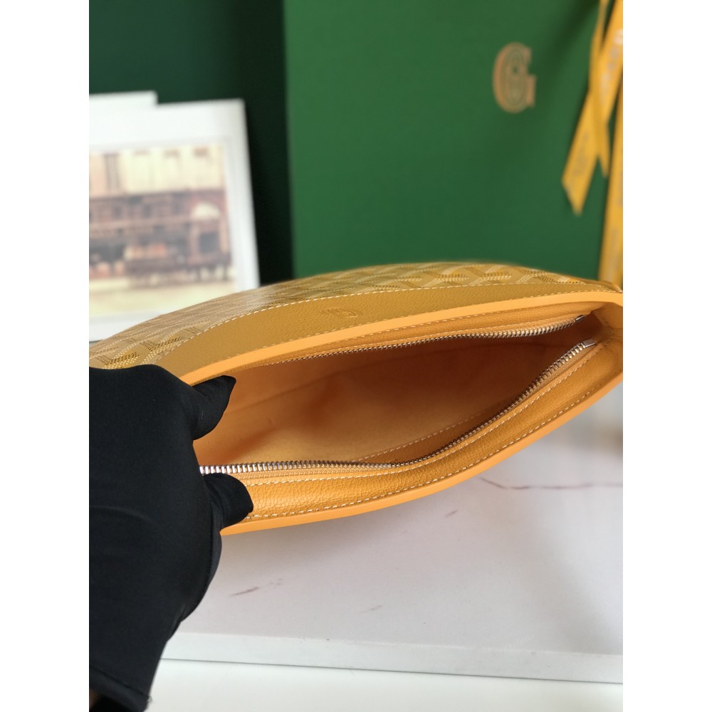 TBkicks G0yard Hirondelle bag Yellow