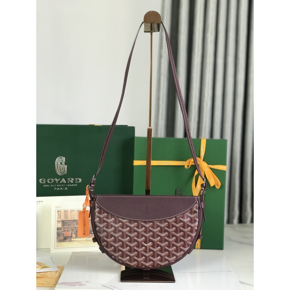 TBkicks G0yard Hirondelle bag Burgundy