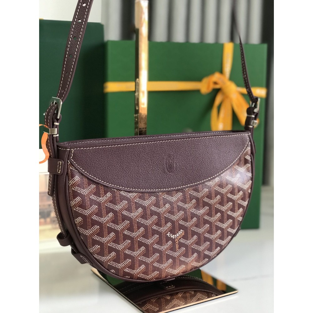 TBkicks G0yard Hirondelle bag Burgundy