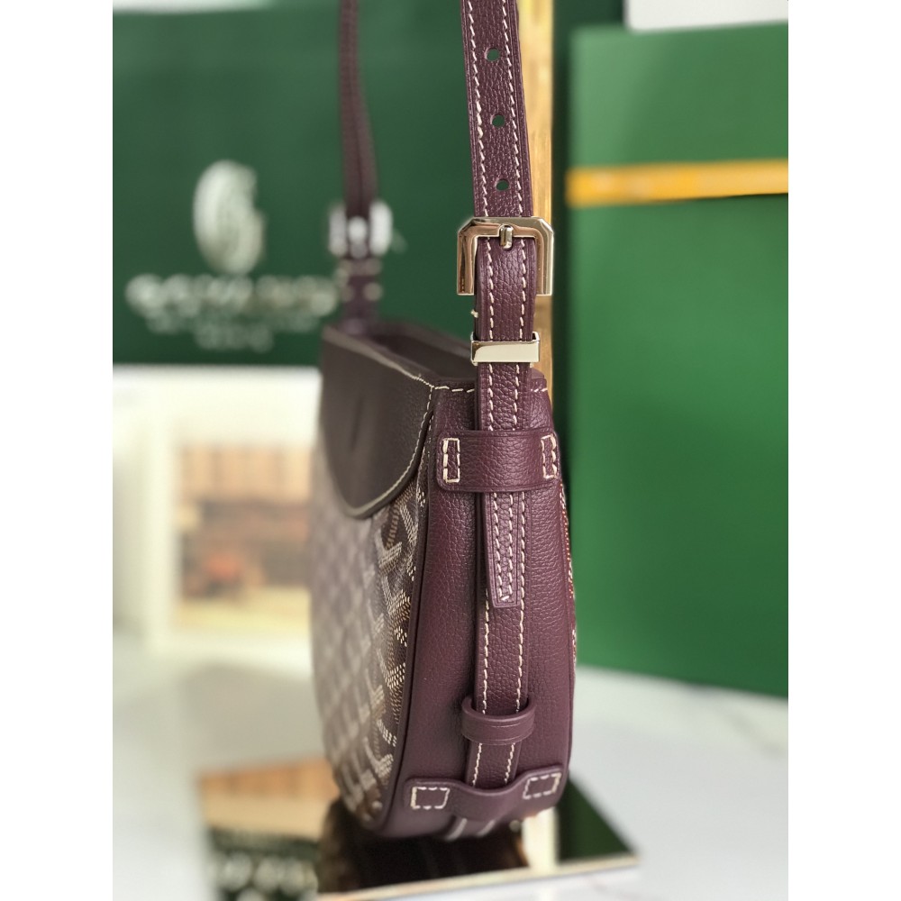 TBkicks G0yard Hirondelle bag Burgundy