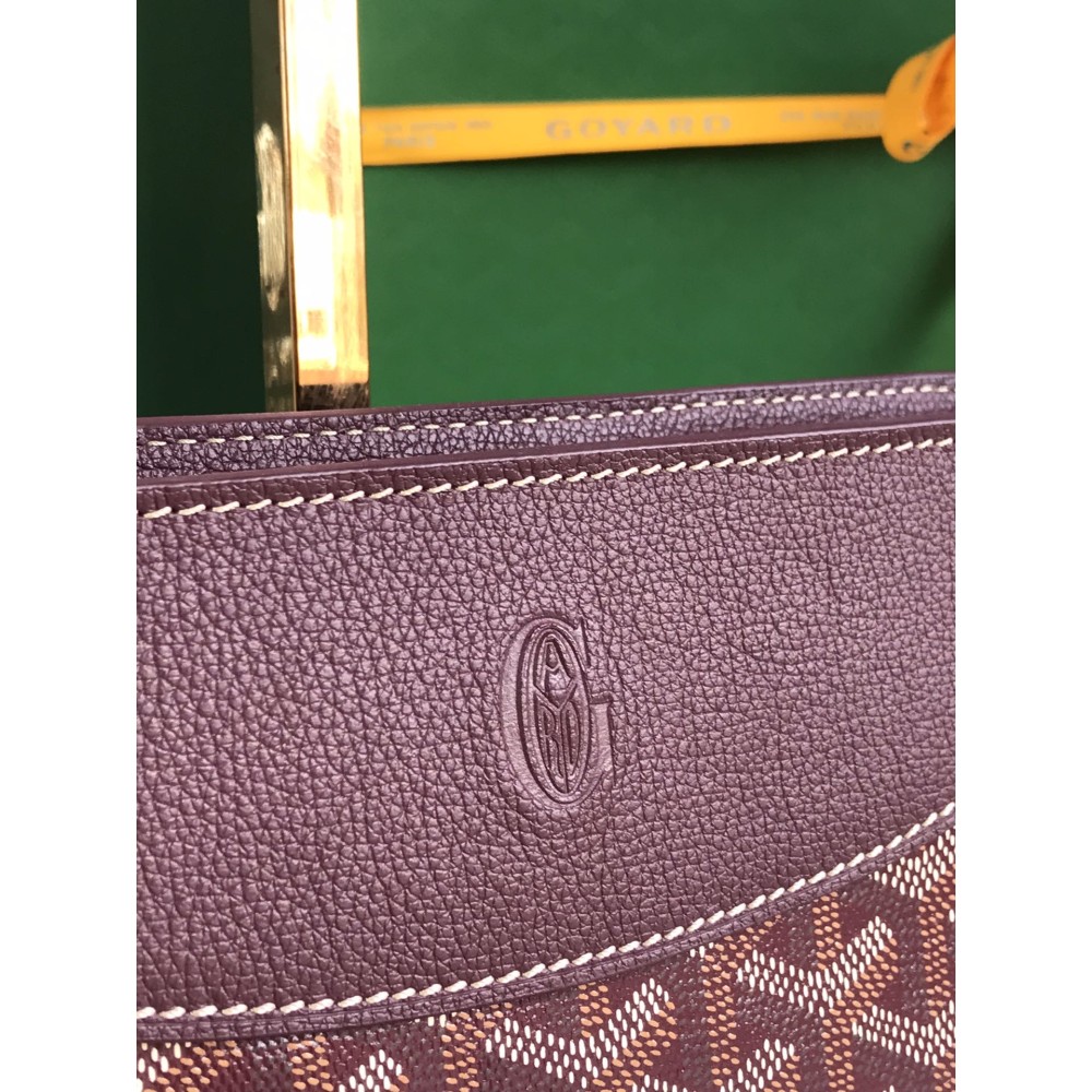 TBkicks G0yard Hirondelle bag Burgundy