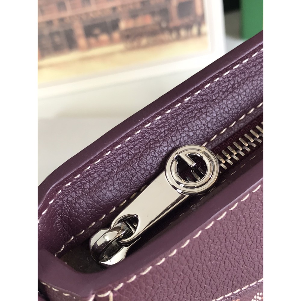 TBkicks G0yard Hirondelle bag Burgundy