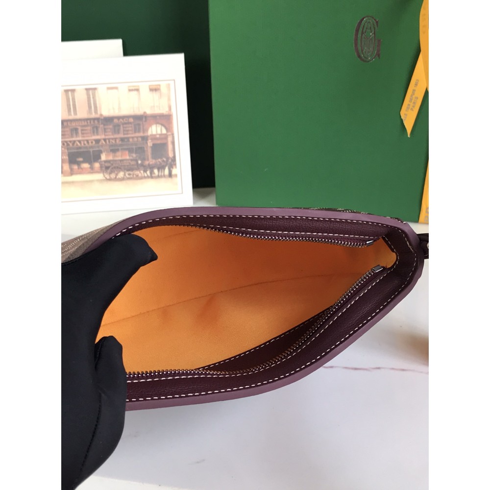 TBkicks G0yard Hirondelle bag Burgundy