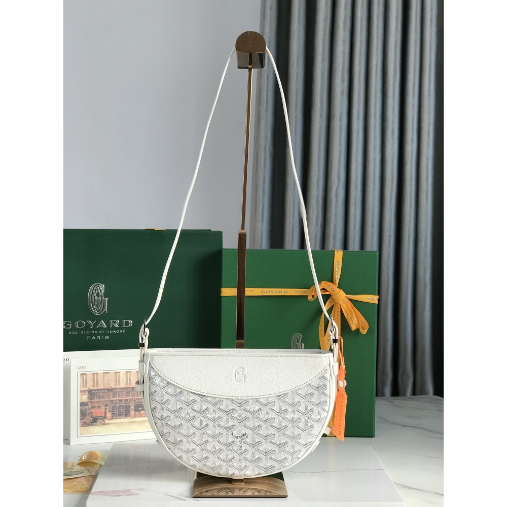 TBkicks G0yard Hirondelle bag White