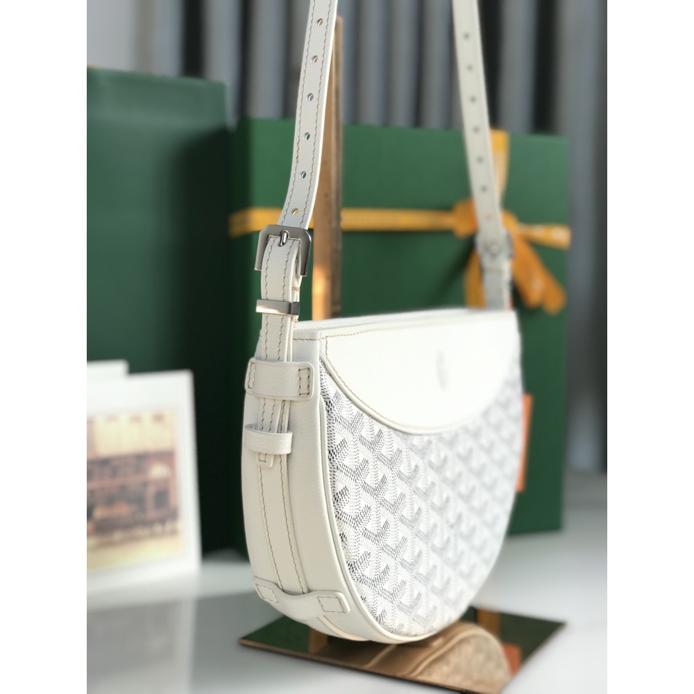 TBkicks G0yard Hirondelle bag White