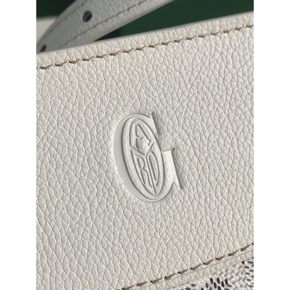 TBkicks G0yard Hirondelle bag White
