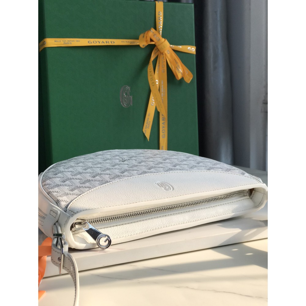 TBkicks G0yard Hirondelle bag White