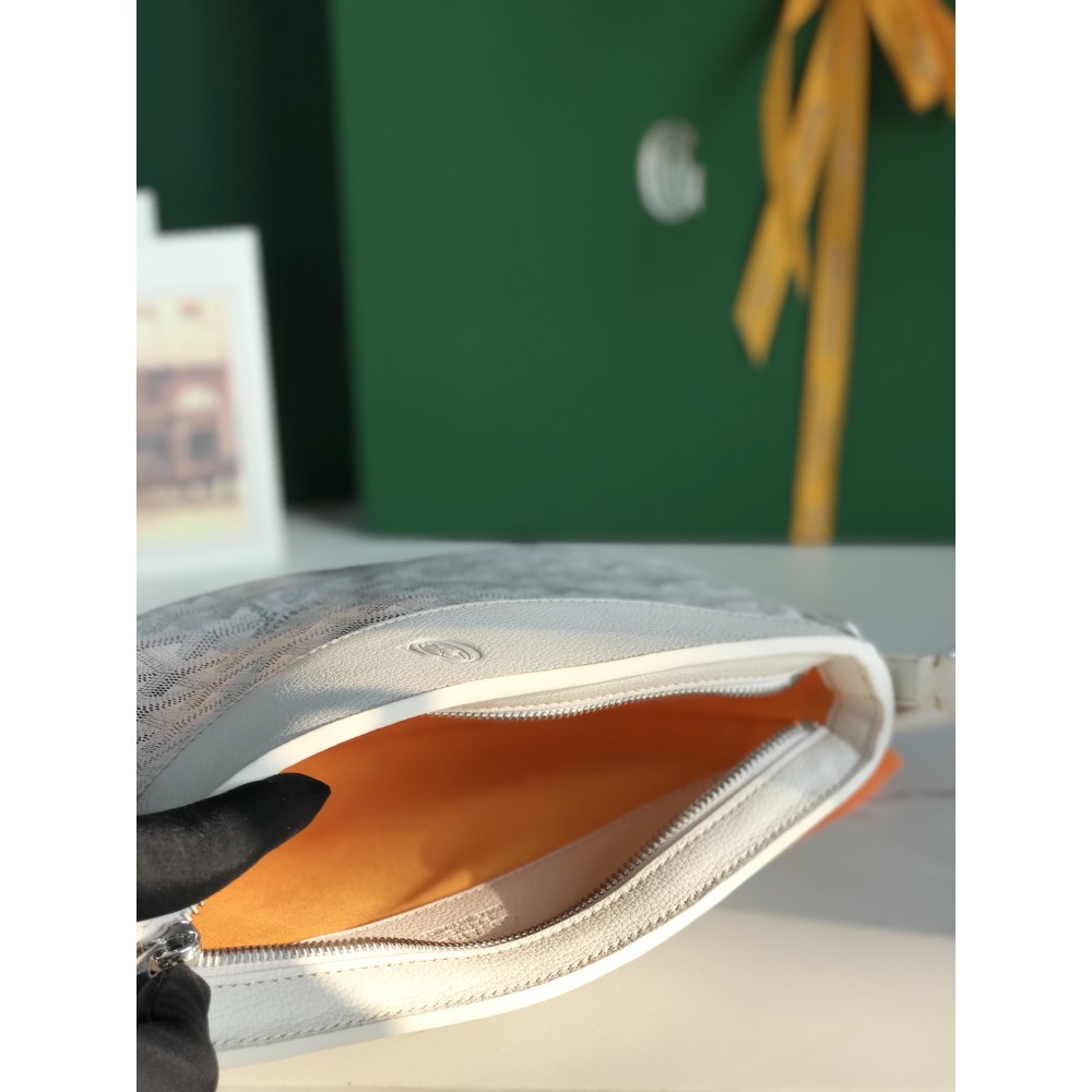 TBkicks G0yard Hirondelle bag White