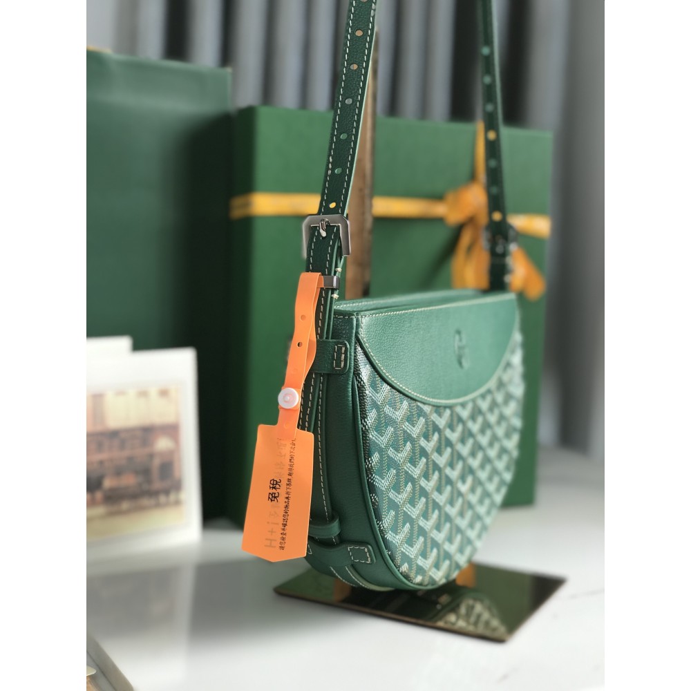 TBkicks G0yard Hirondelle bag Green