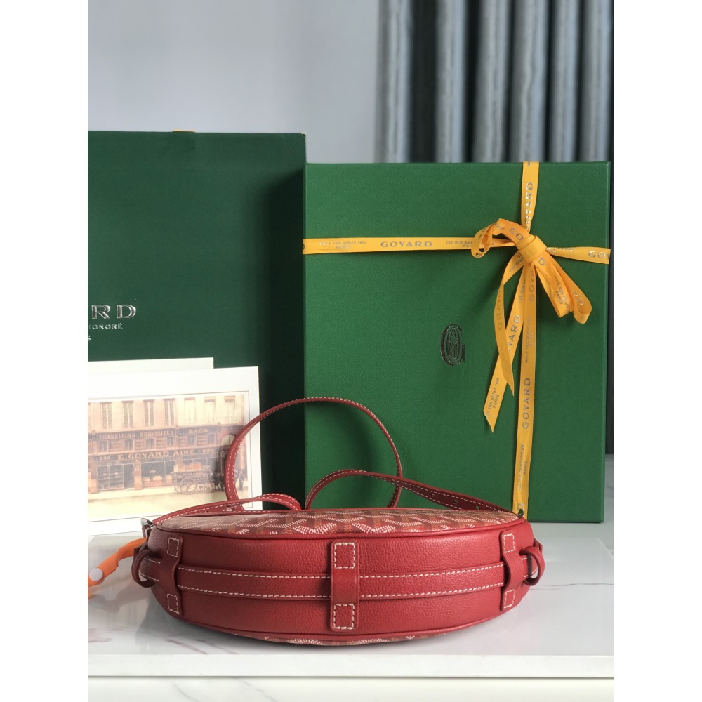 TBkicks G0yard Hirondelle bag Red