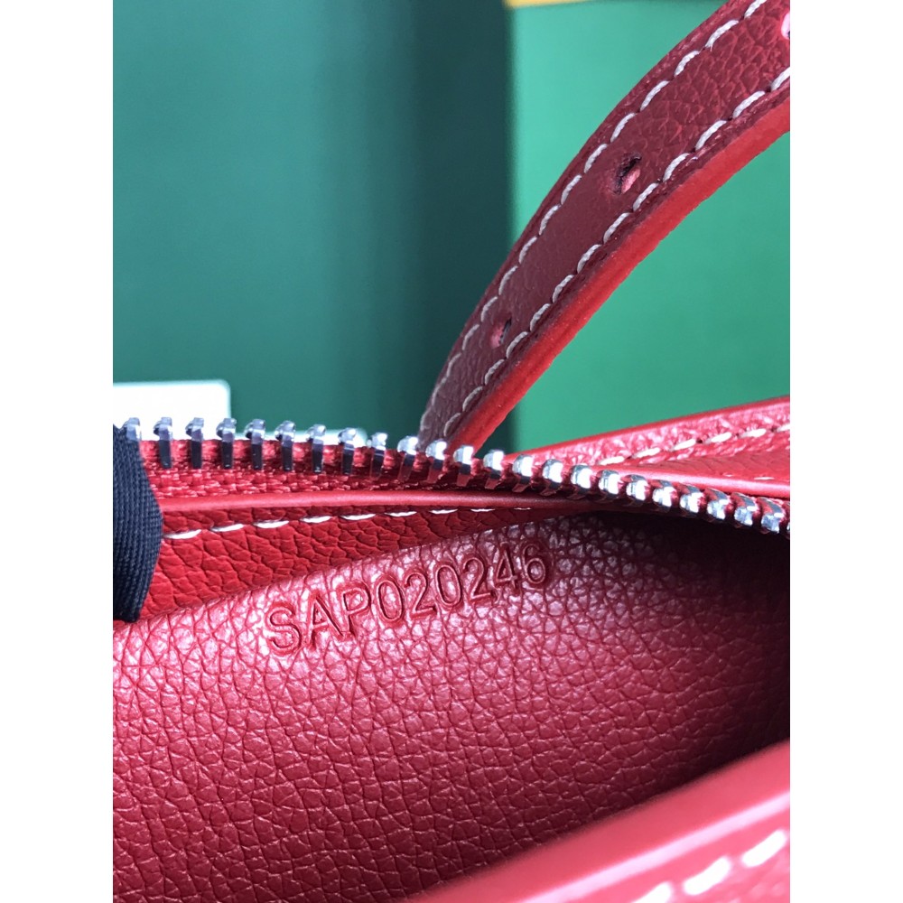 TBkicks G0yard Hirondelle bag Red