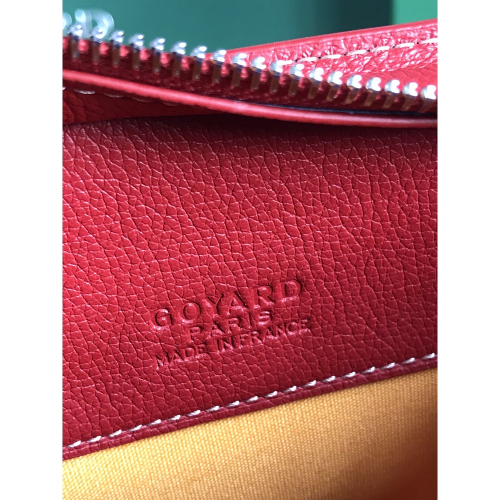 TBkicks G0yard Hirondelle bag Red
