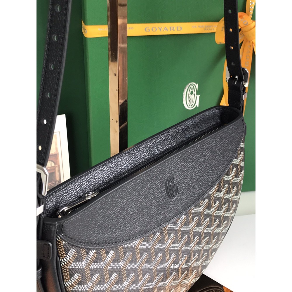 TBkicks G0yard Hirondelle bag Black