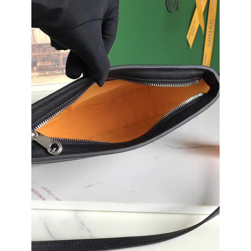 TBkicks G0yard Hirondelle bag Black