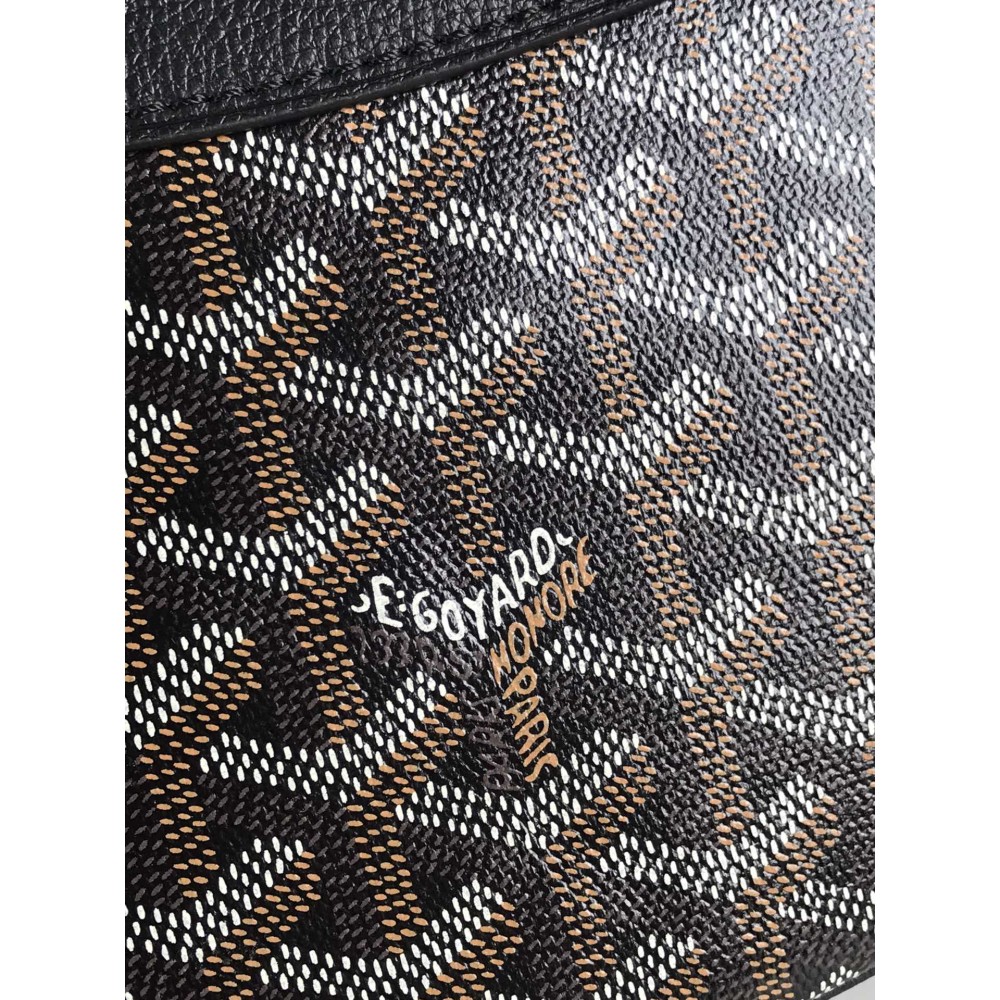 TBkicks G0yard Hirondelle bag Black