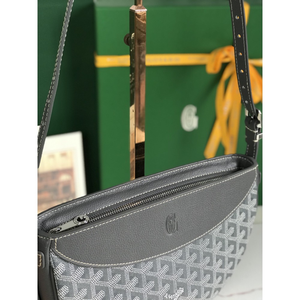 TBkicks G0yard Hirondelle bag Grey