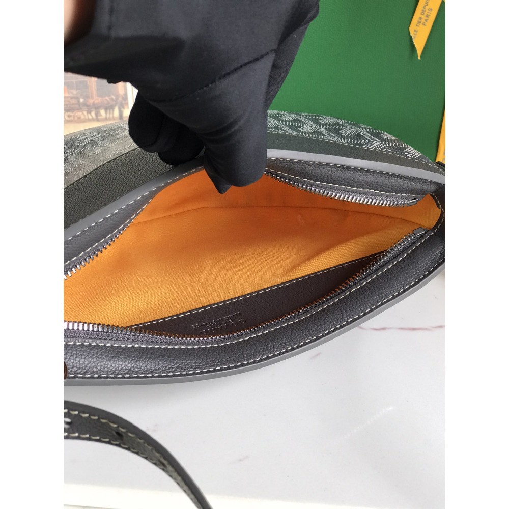 TBkicks G0yard Hirondelle bag Grey