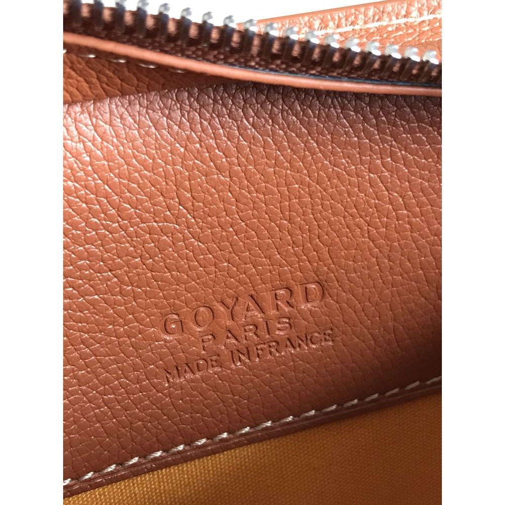 TBkicks G0yard Hirondelle bag Black & Tan