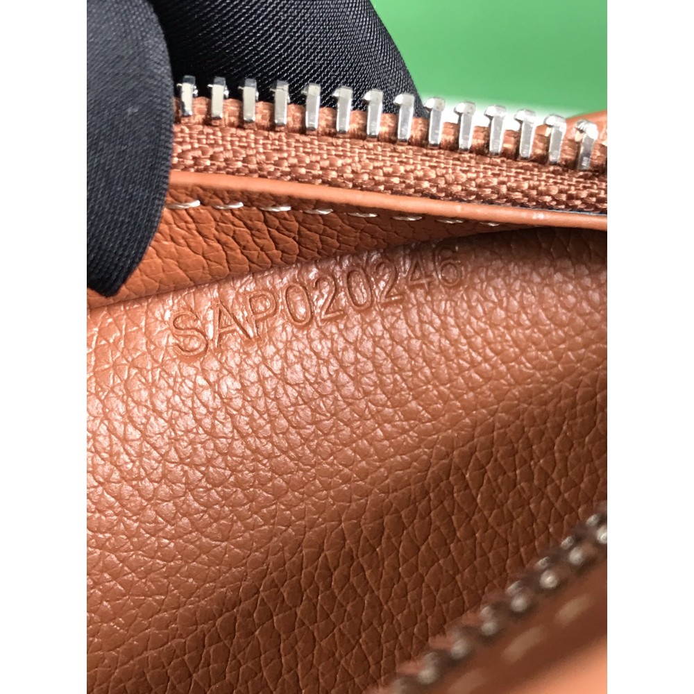 TBkicks G0yard Hirondelle bag Black & Tan