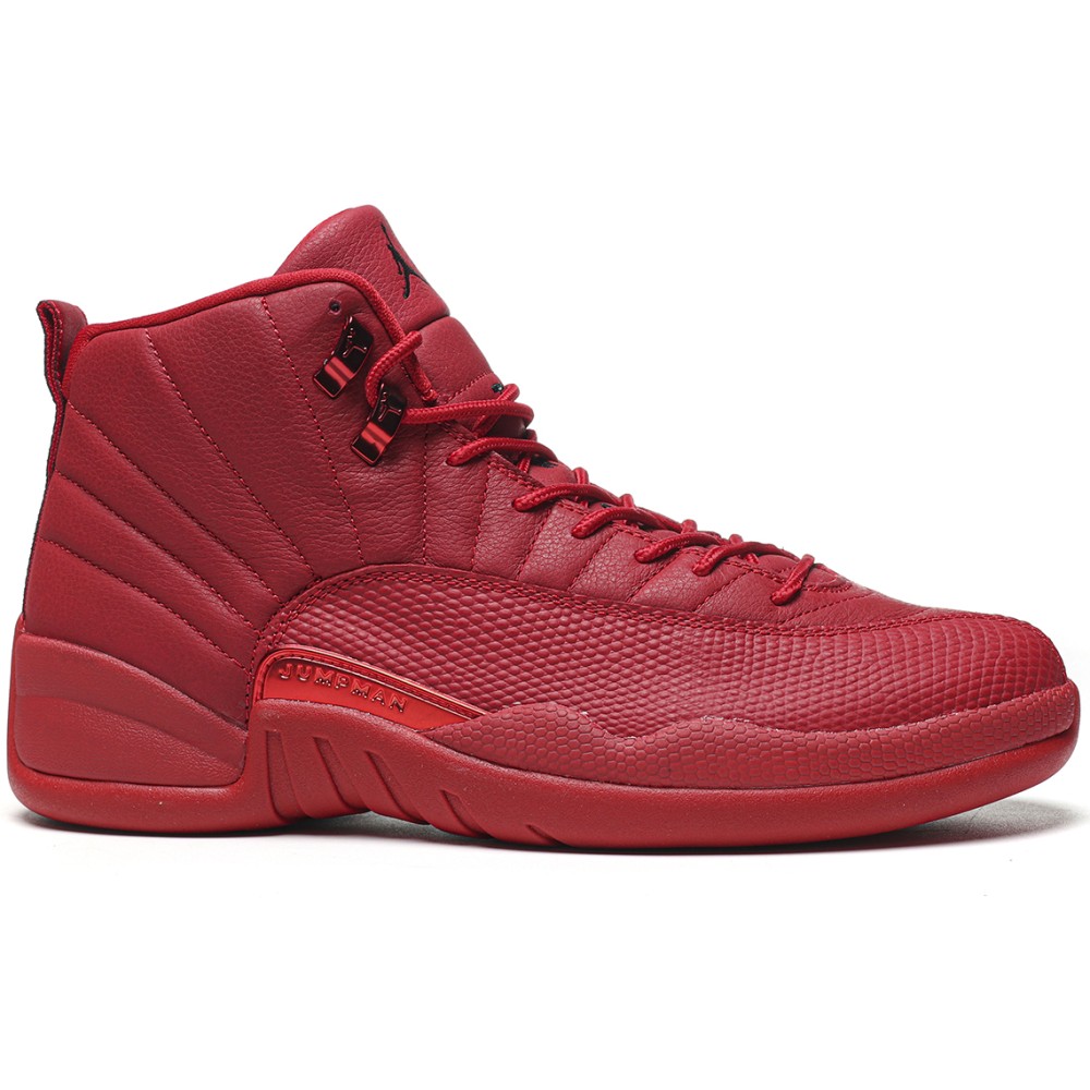 TBkicks AirJordan 12 Retro Gym Red (2018)