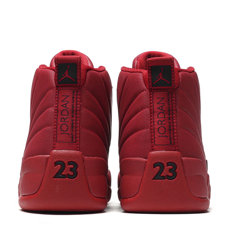 TBkicks AirJordan 12 Retro Gym Red (2018)