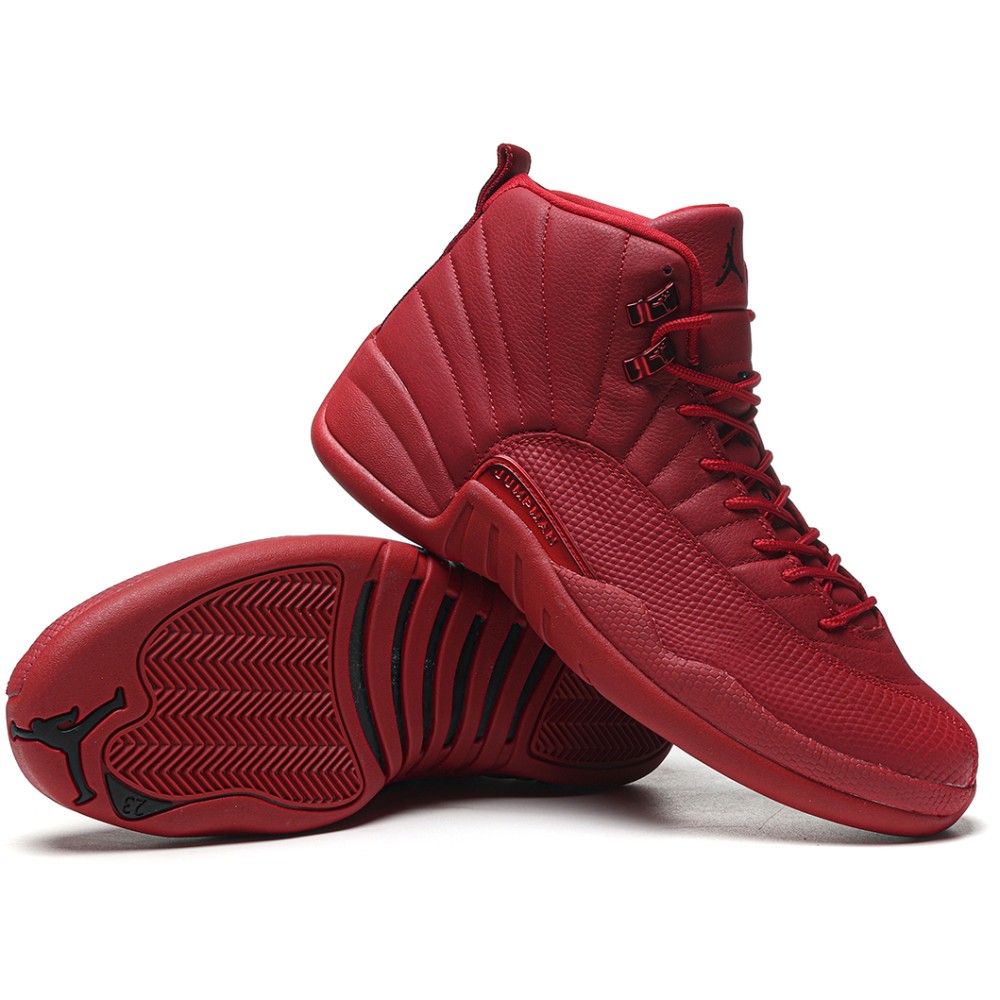 TBkicks AirJordan 12 Retro Gym Red (2018)