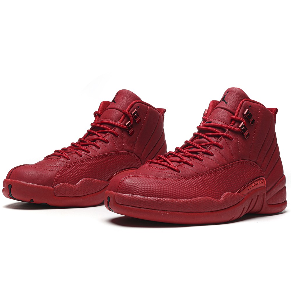 TBkicks AirJordan 12 Retro Gym Red (2018)