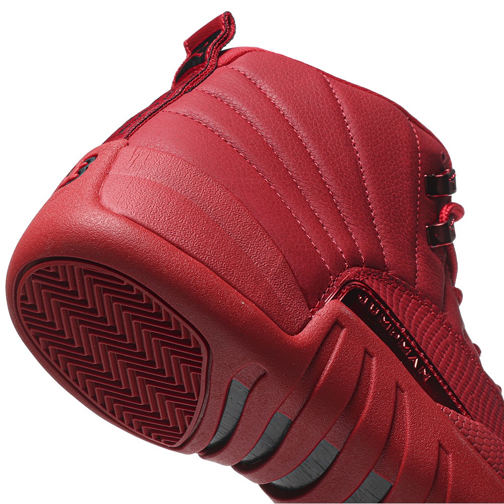 TBkicks AirJordan 12 Retro Gym Red (2018)