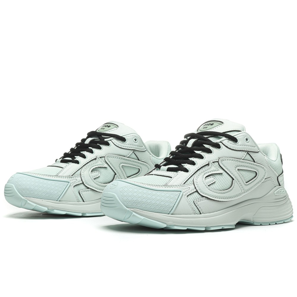 TBkicks D10R B30 Microfiber Mesh 969 Yellow