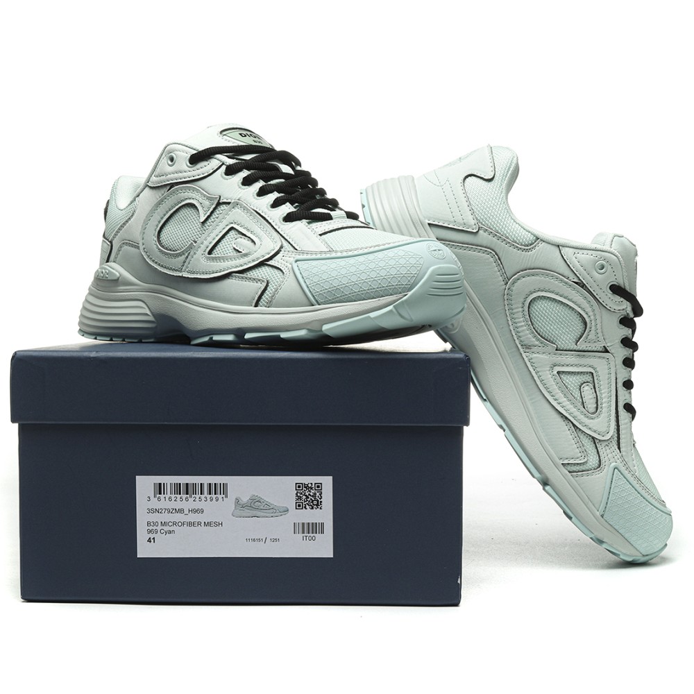 TBkicks D10R B30 Microfiber Mesh 969 Yellow