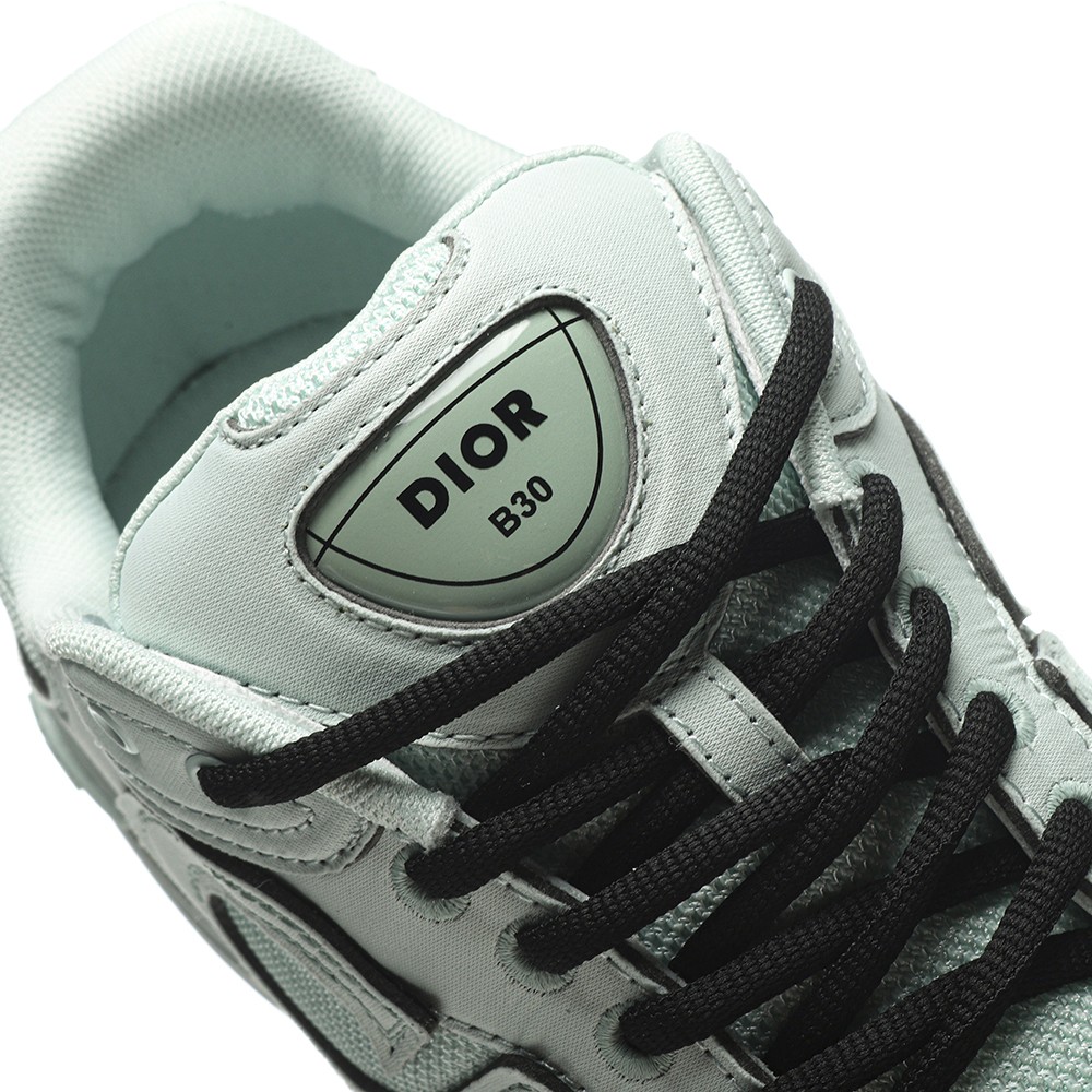 TBkicks D10R B30 Microfiber Mesh 969 Yellow