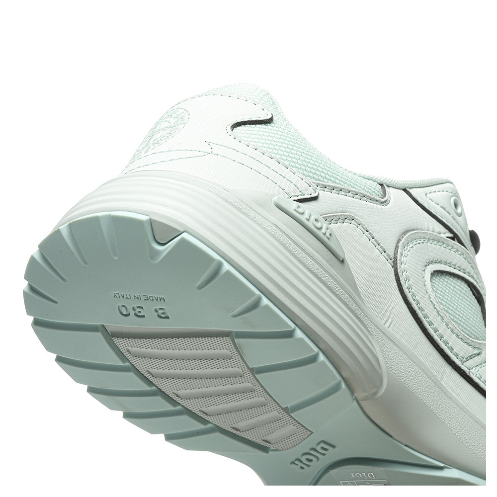 TBkicks D10R B30 Microfiber Mesh 969 Yellow